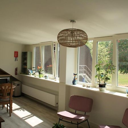 Vakantieboerderij 'T Zand - Appartement Heeswijk-Dinther 外观 照片